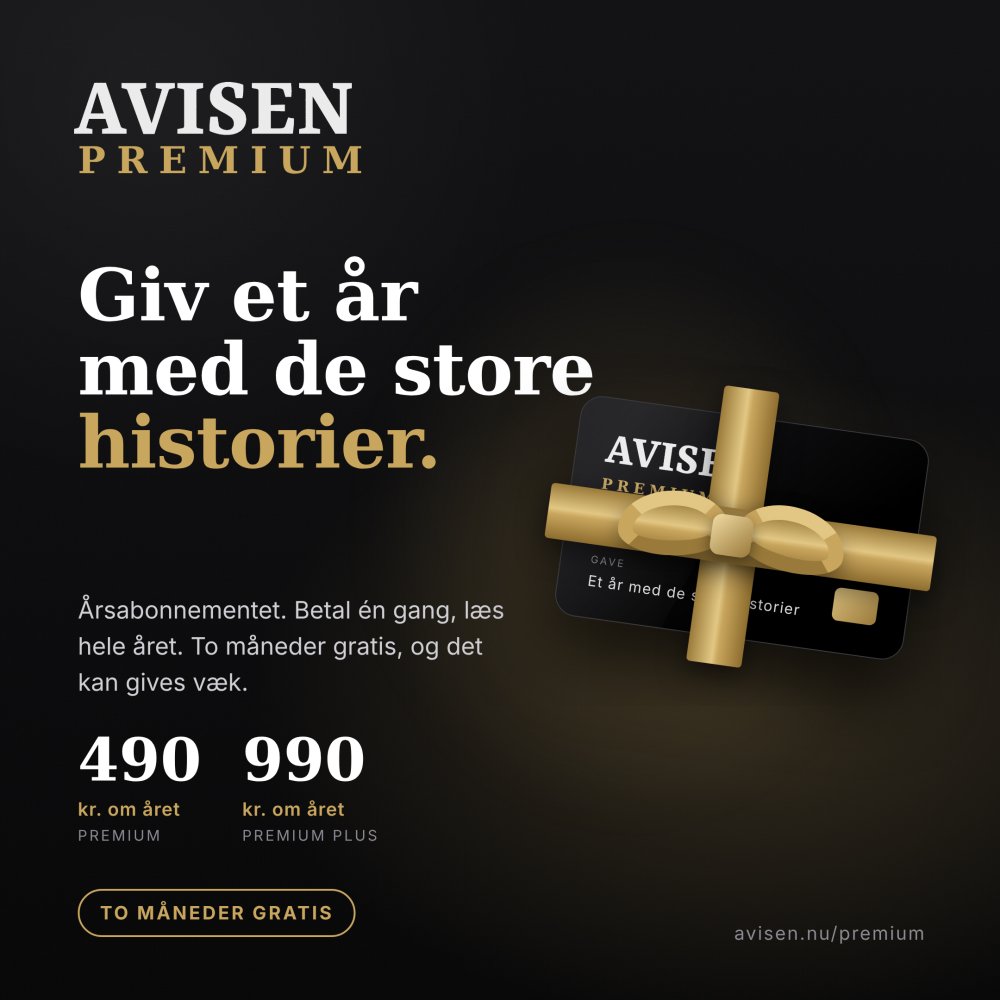 AVISEN Premium Plus, 1 år