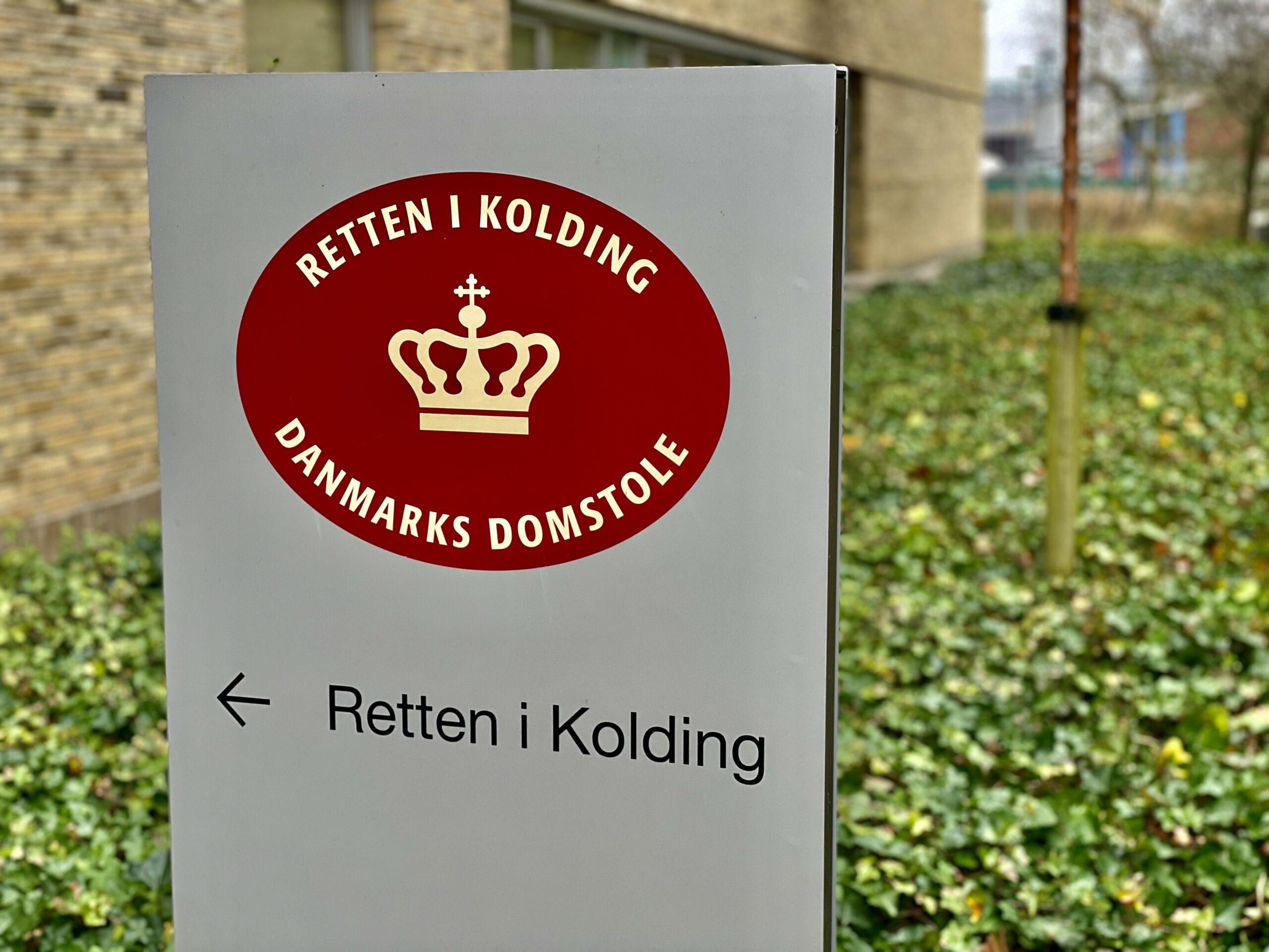 32-årig får fem måneders fængsel for indbrud i Vamdrup