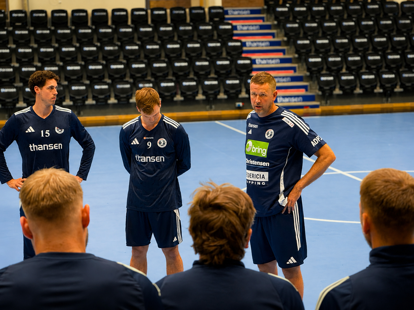 FHK vil bygge et fort i egen hule