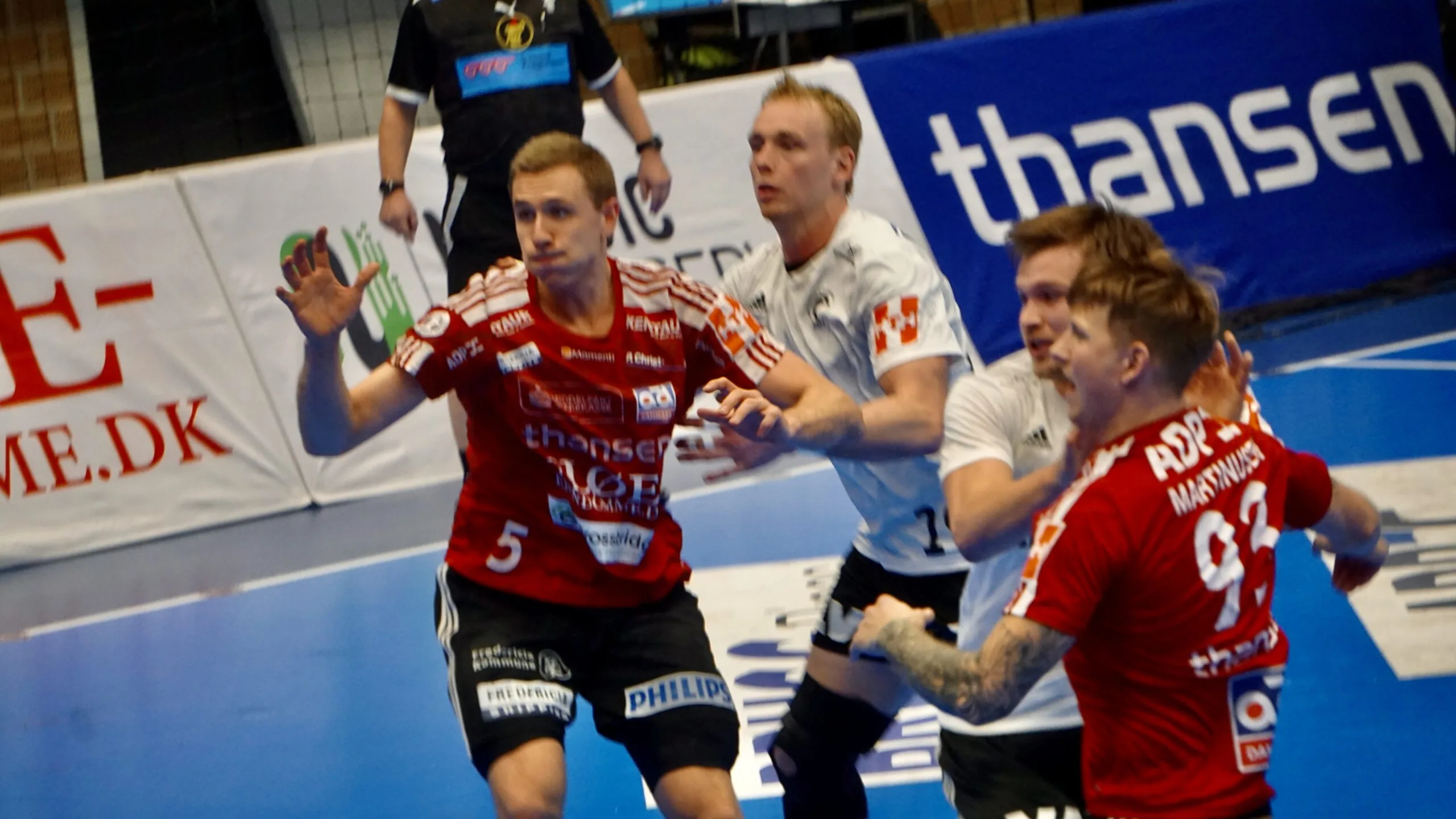 FHK starter sæsonen igen og har plus i bogen
