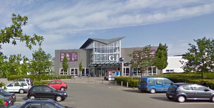 14-årig dreng udøvede vold i Kolding Storcenter