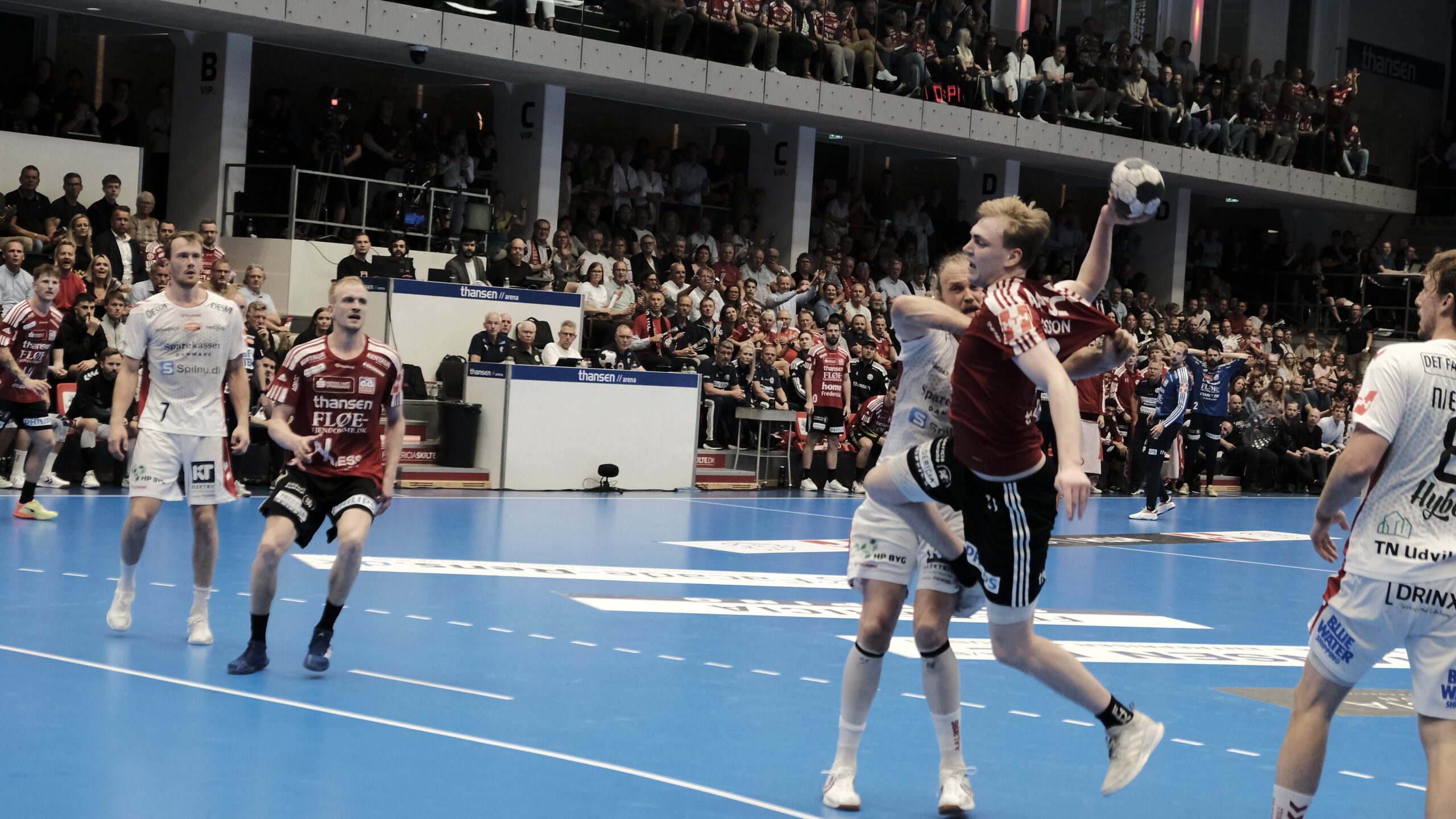 FHK-spiller kan få slutrundedebut