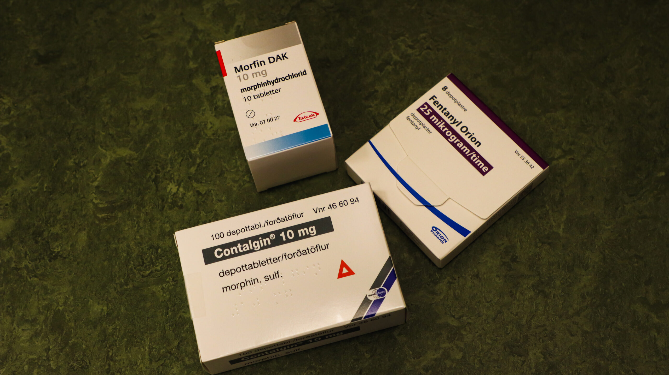 Region Syddanmark vil nedbringe misbrug af smertestillende medicin