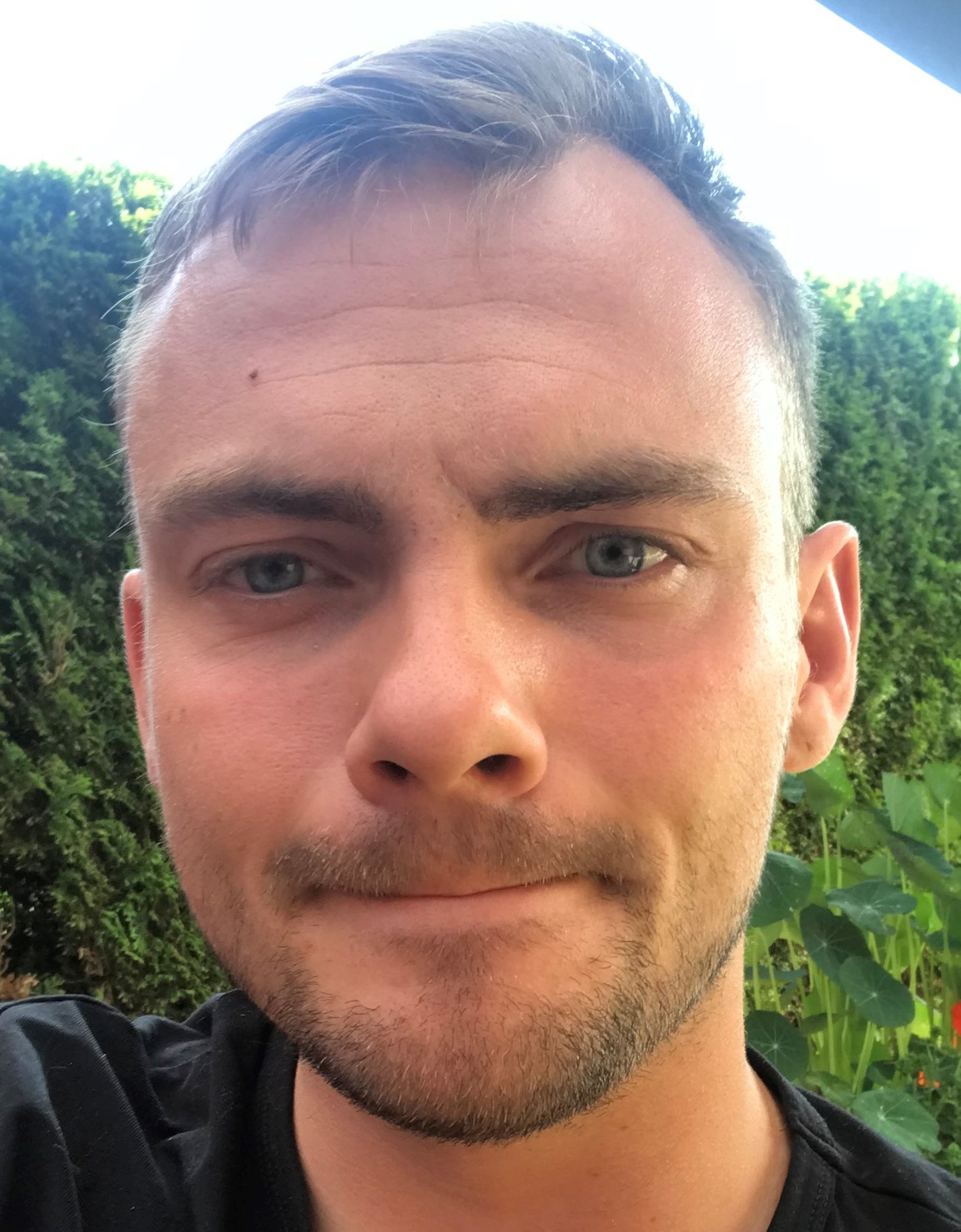 32-årig Nikolaj efterlyses