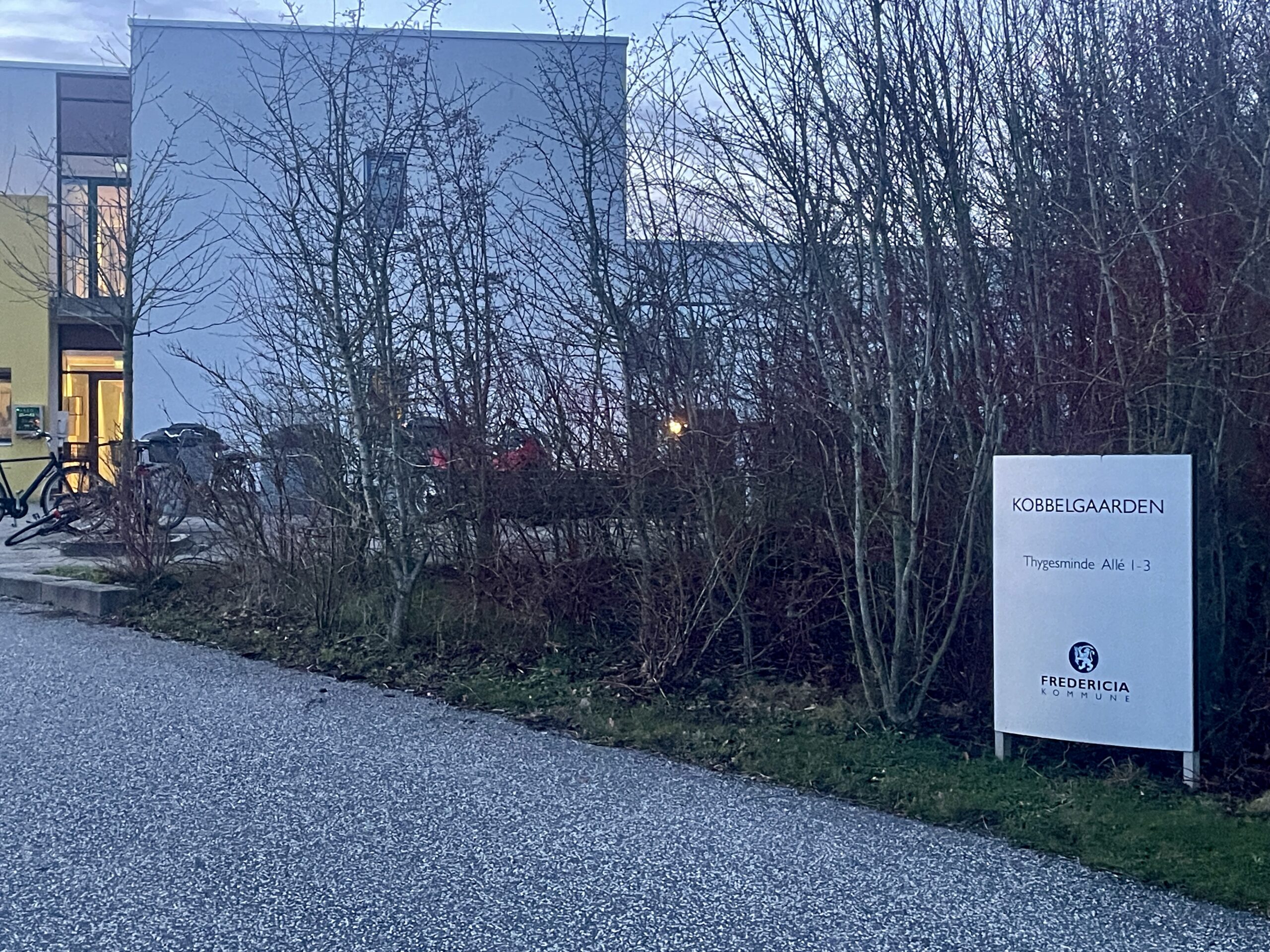 Udvalg orienteres ikke om alt på bosted