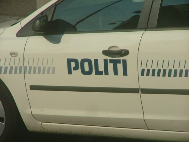 Indbrud på Gråkjærsvænget