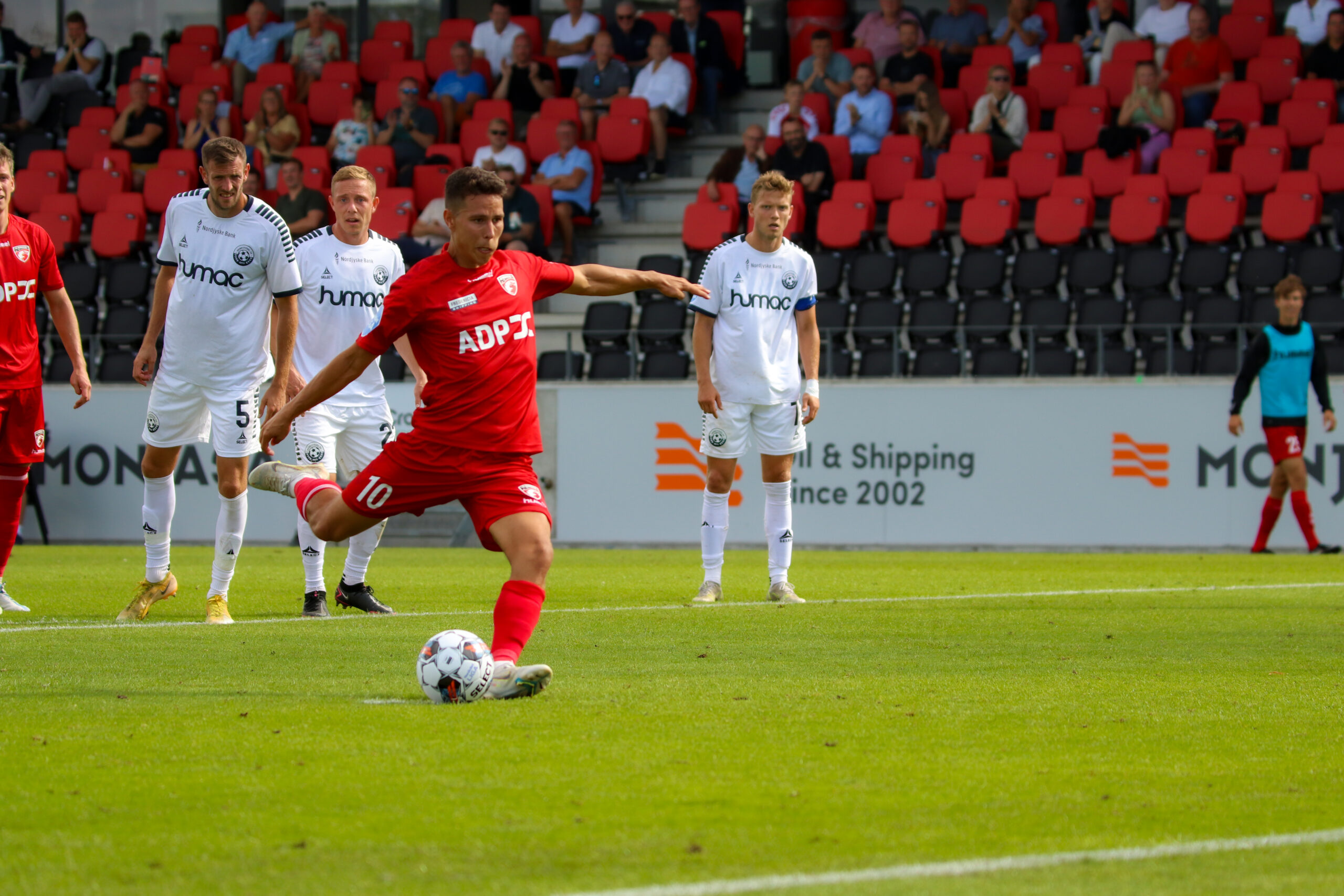 FC Fredericia hentede vigtig sejr