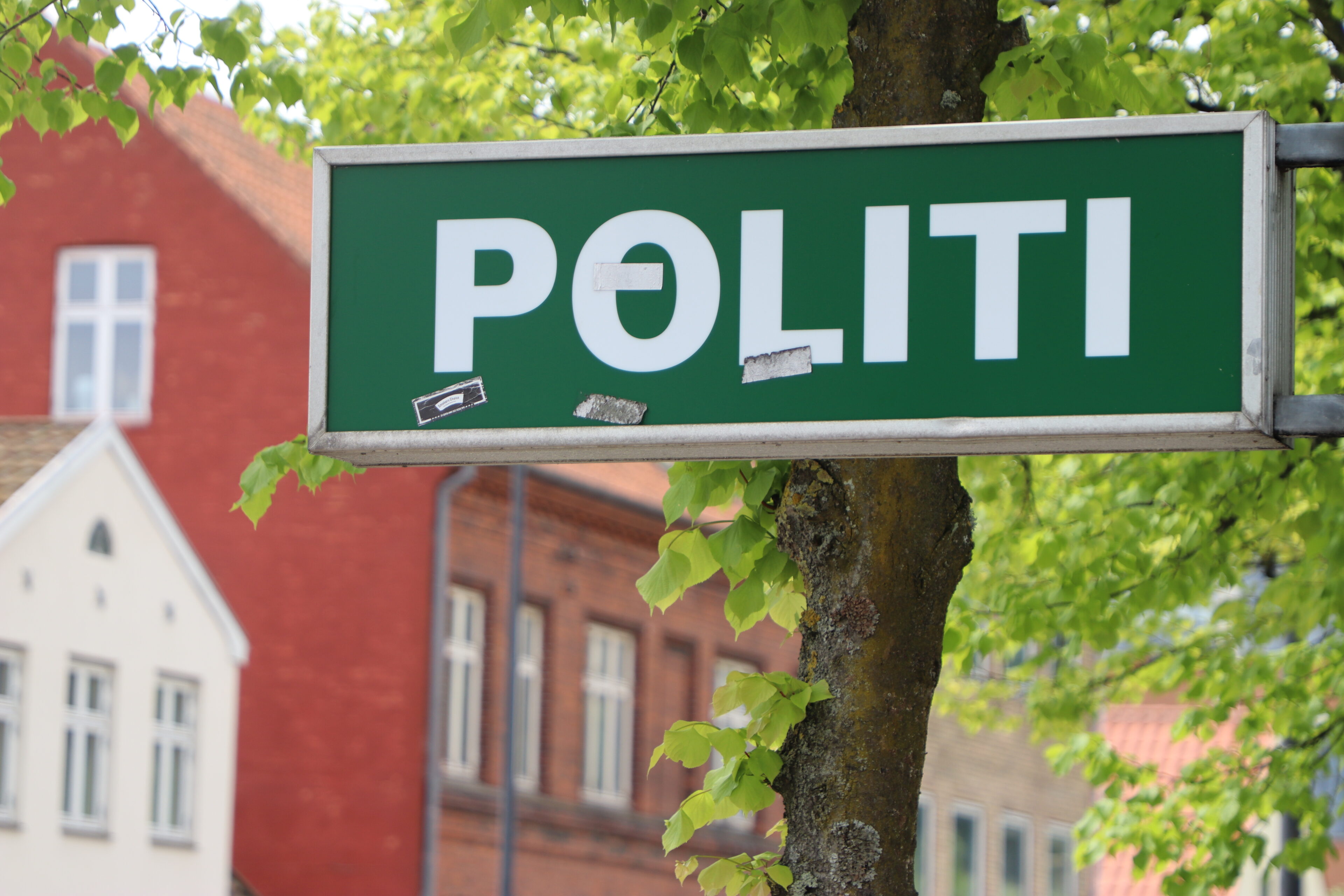 Færdselsuheld skabte kødannelse
