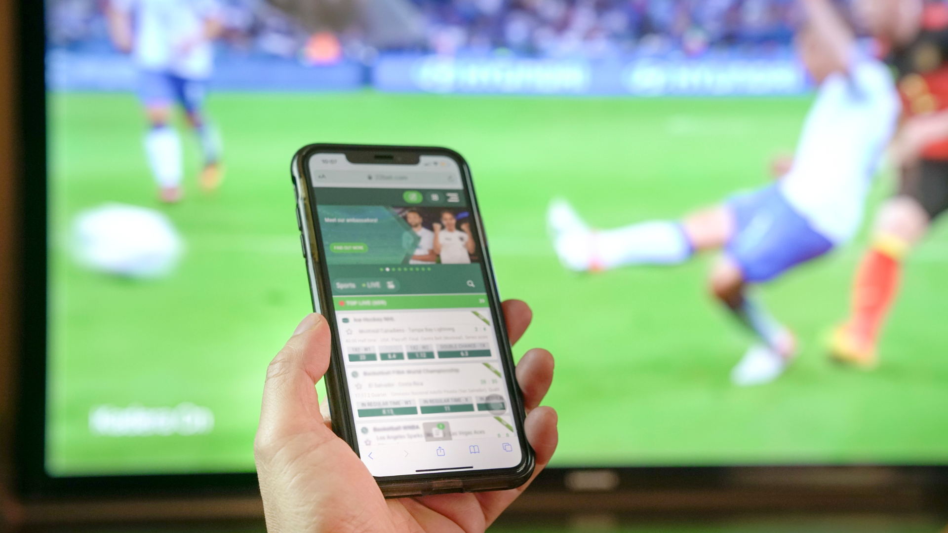 De største sports betting trends i den kommende sæson