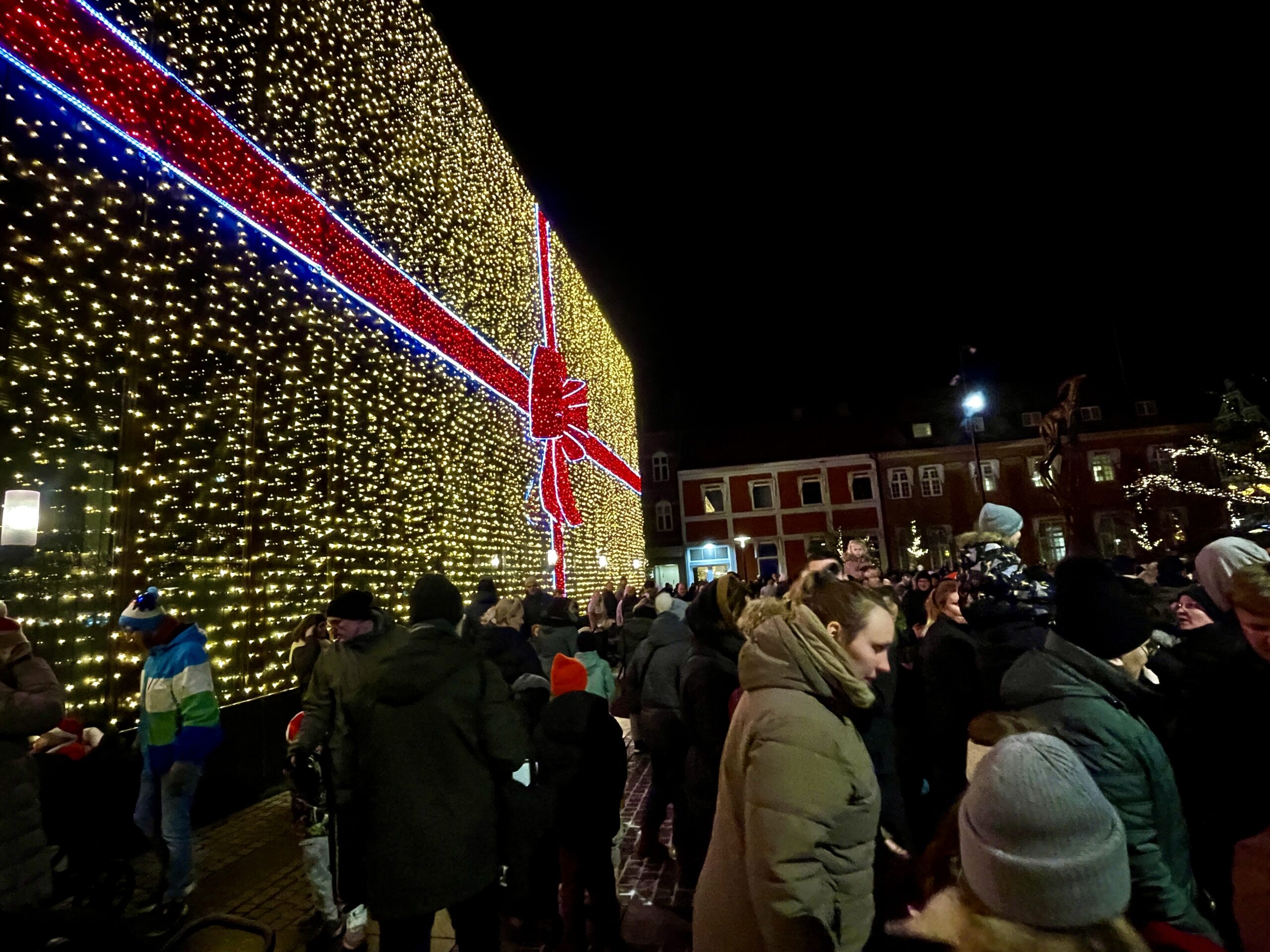 Vind 10.000 kroner til Fredericia Shopping