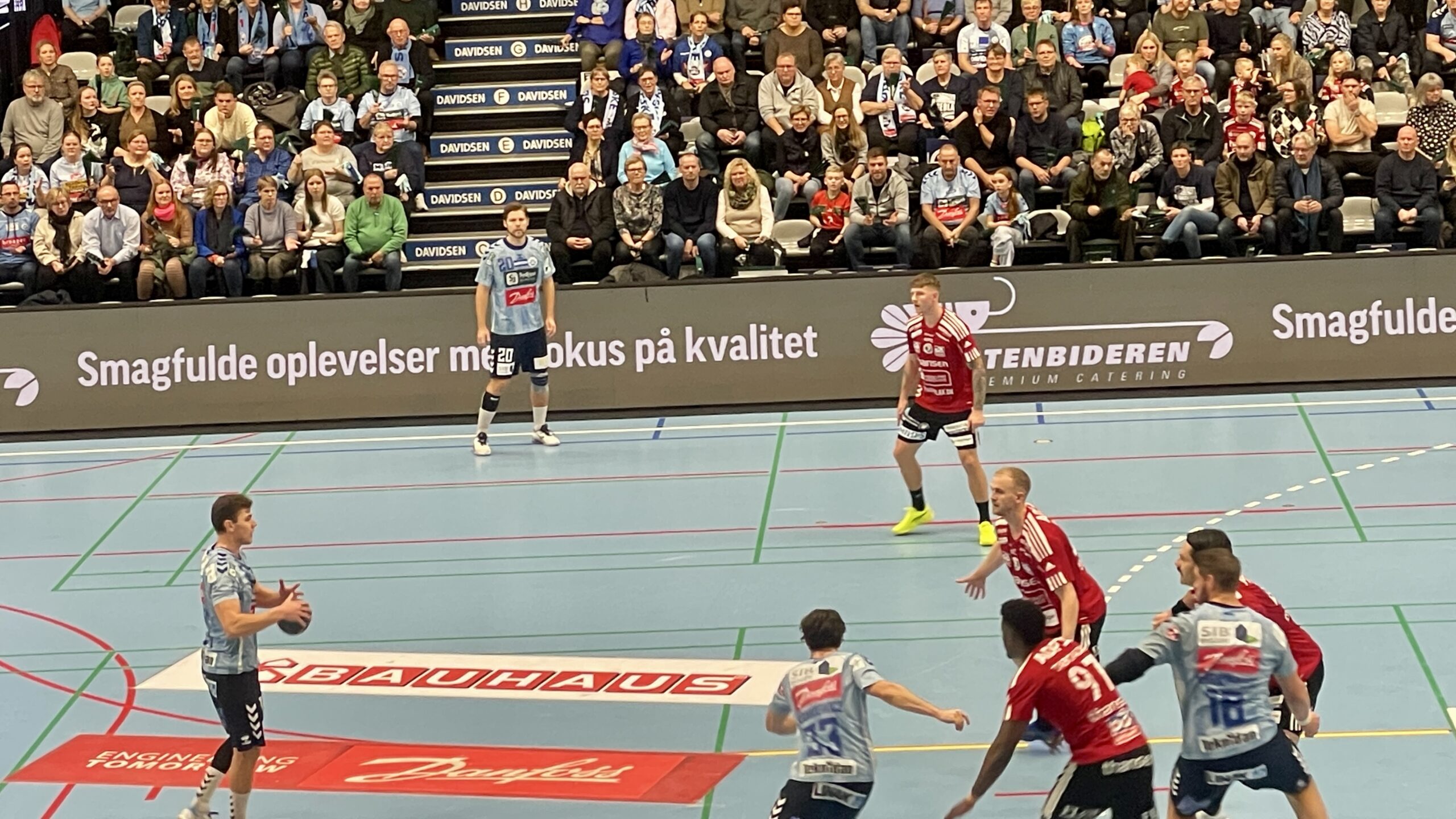 Sønderjyske smadrede Fredericia HK