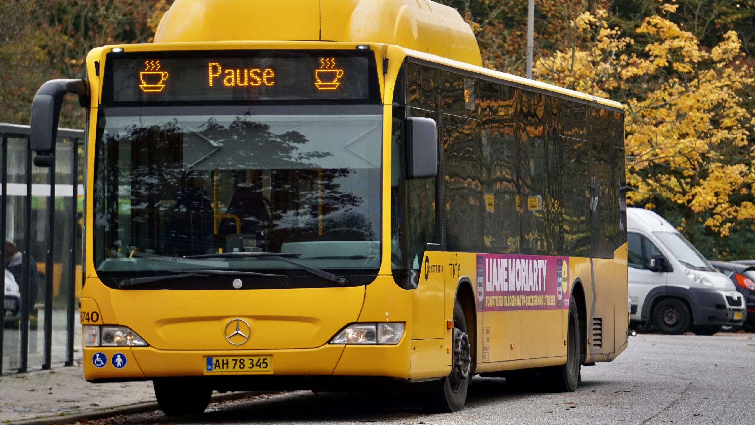 Det bliver dyrere at køre i bus