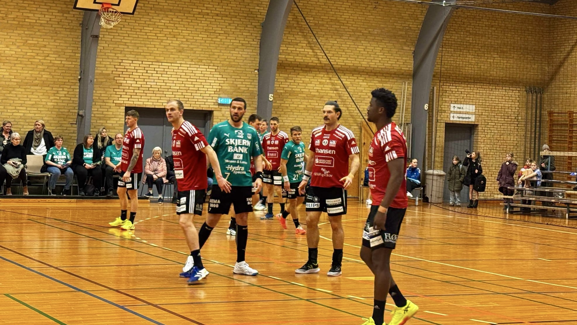 Berlin træner tager intet for givet