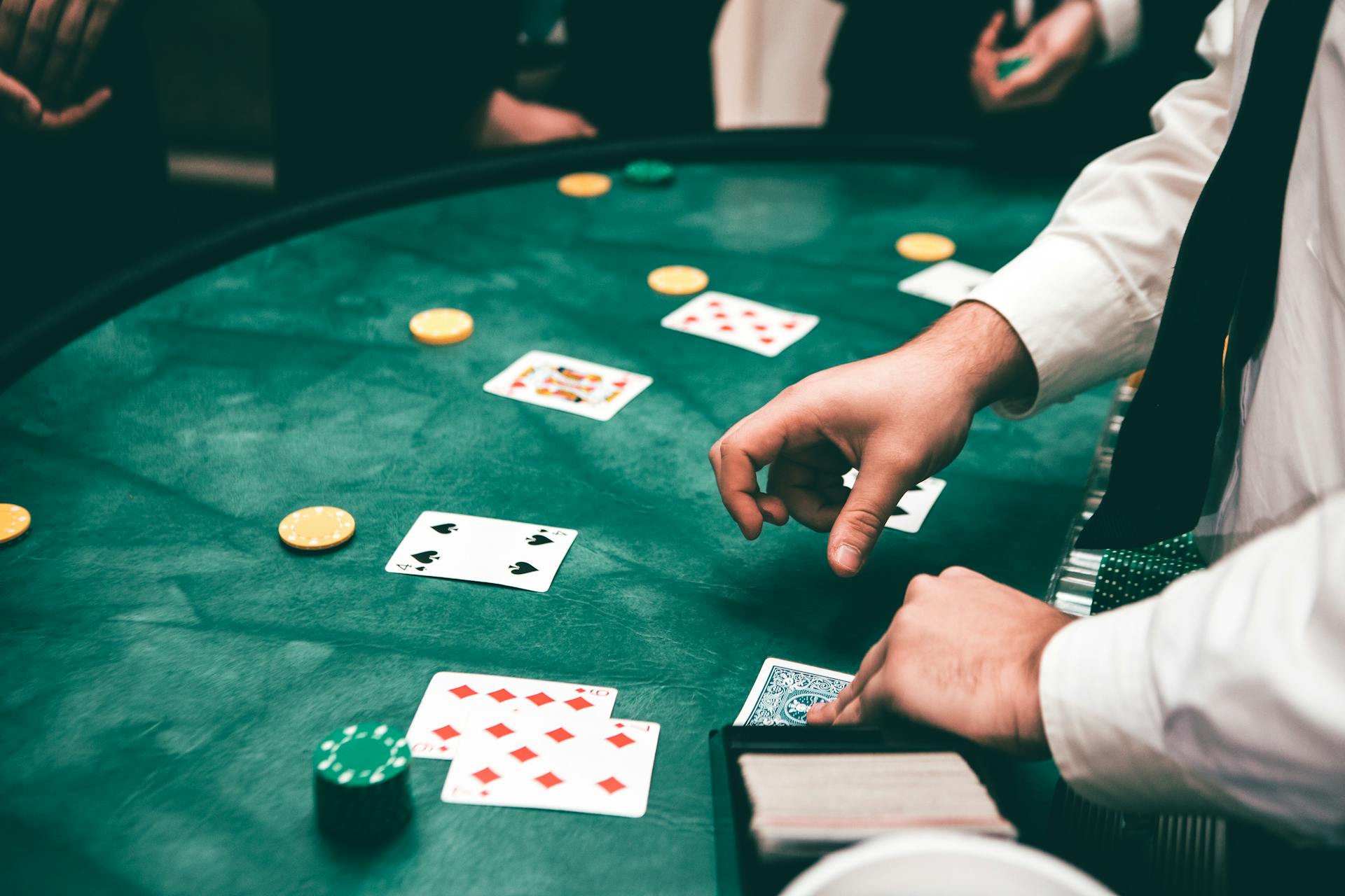 Farer du skal være opmærksom på når du leder efter online casinoer