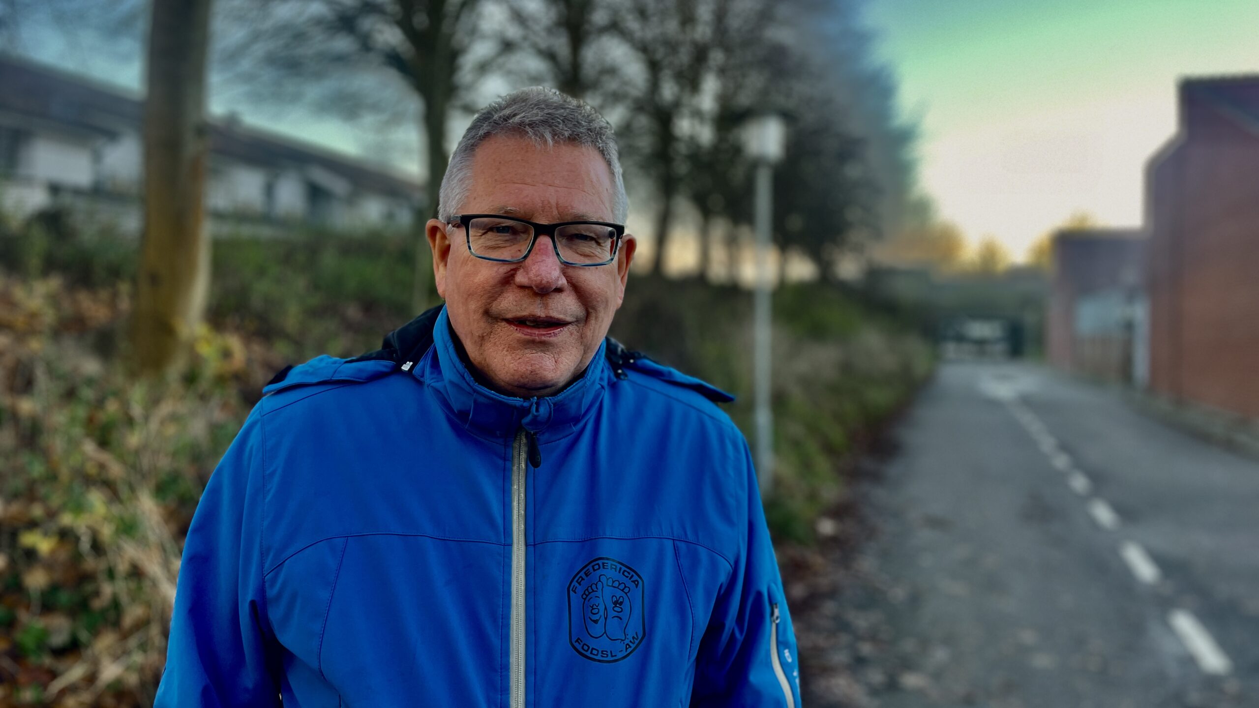 KLUBBEN: Frivillige har båret fodslawsforening i 50 år