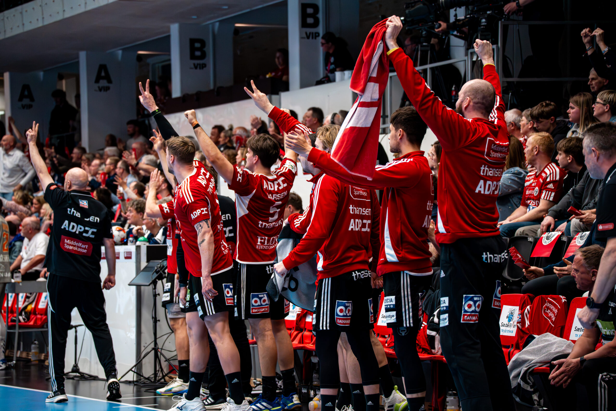 Se billederne: FHK bankede Aalborg