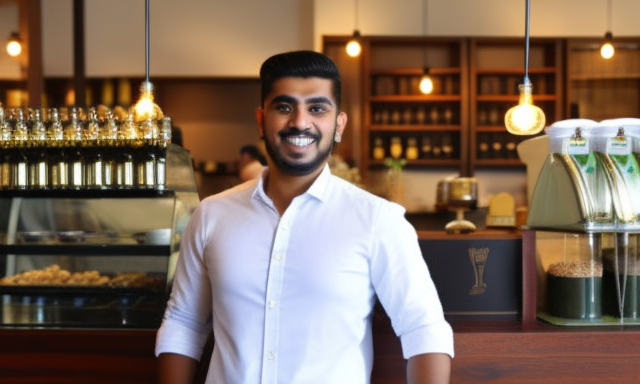 Ny cafe kommer til Fredericia