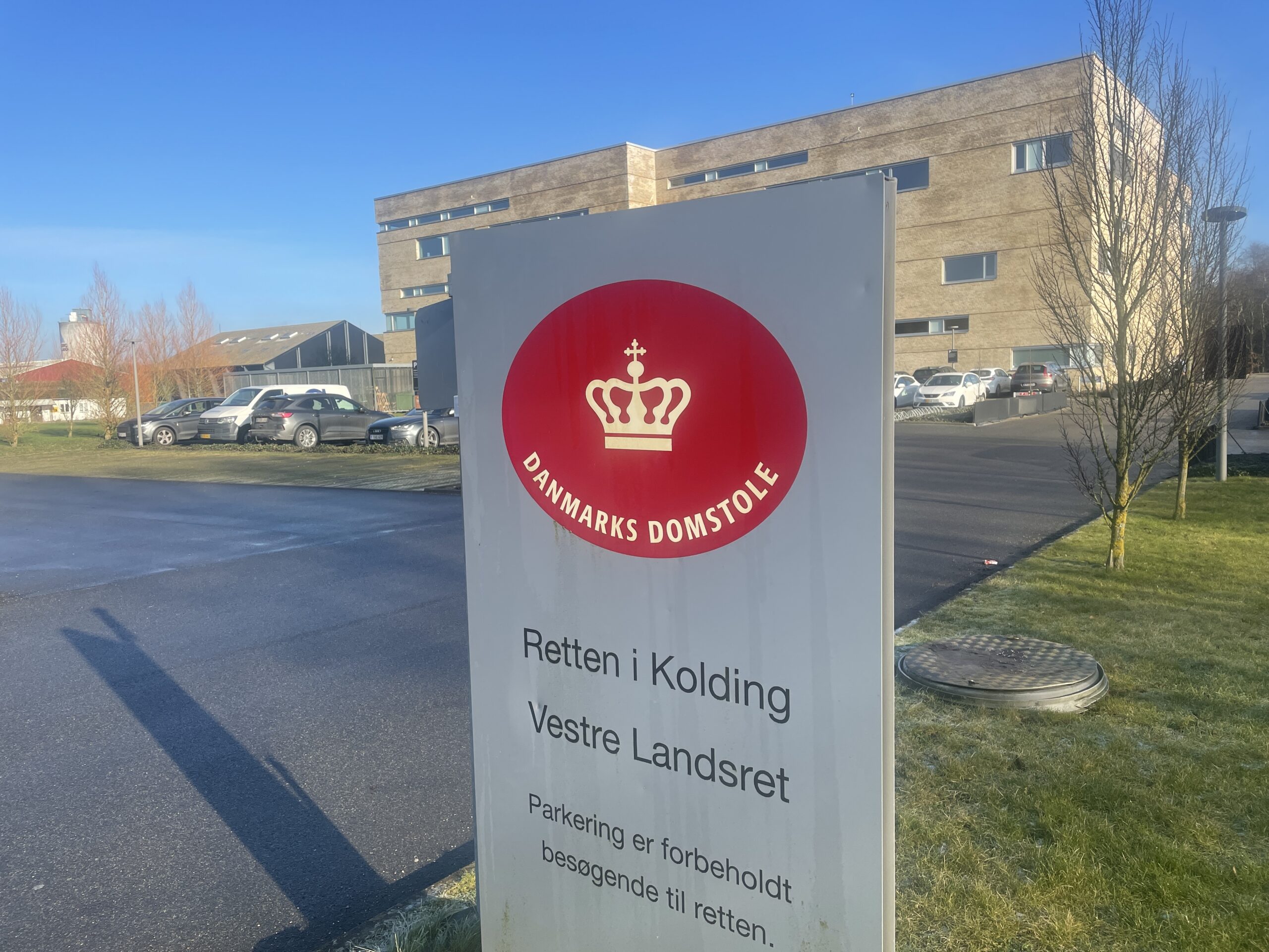 Kvinde sigtet for brandstiftelse i egen lejlighed