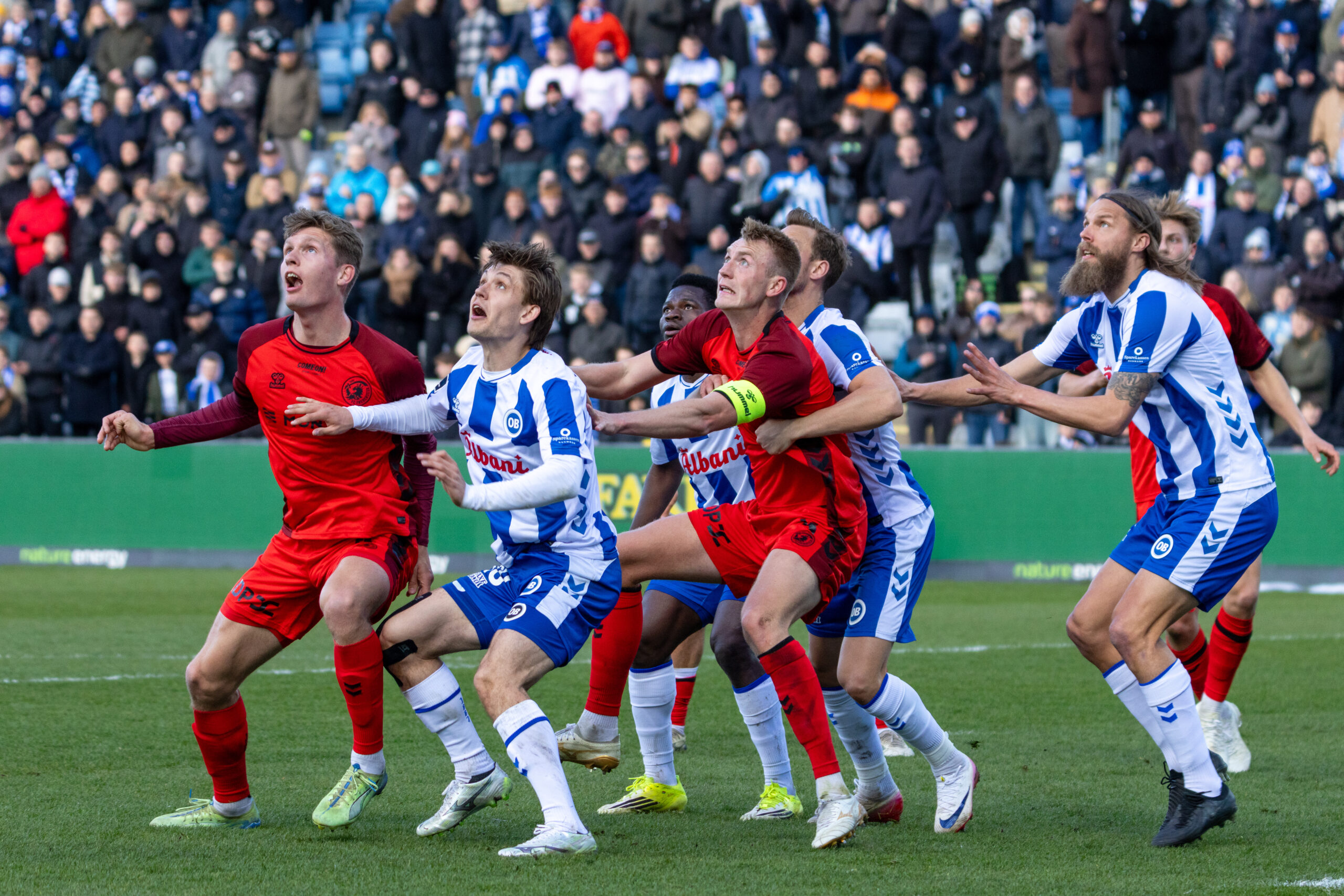 LIVE: FC Fredericia slutter Superligadebutsæson af på Monjasa Park