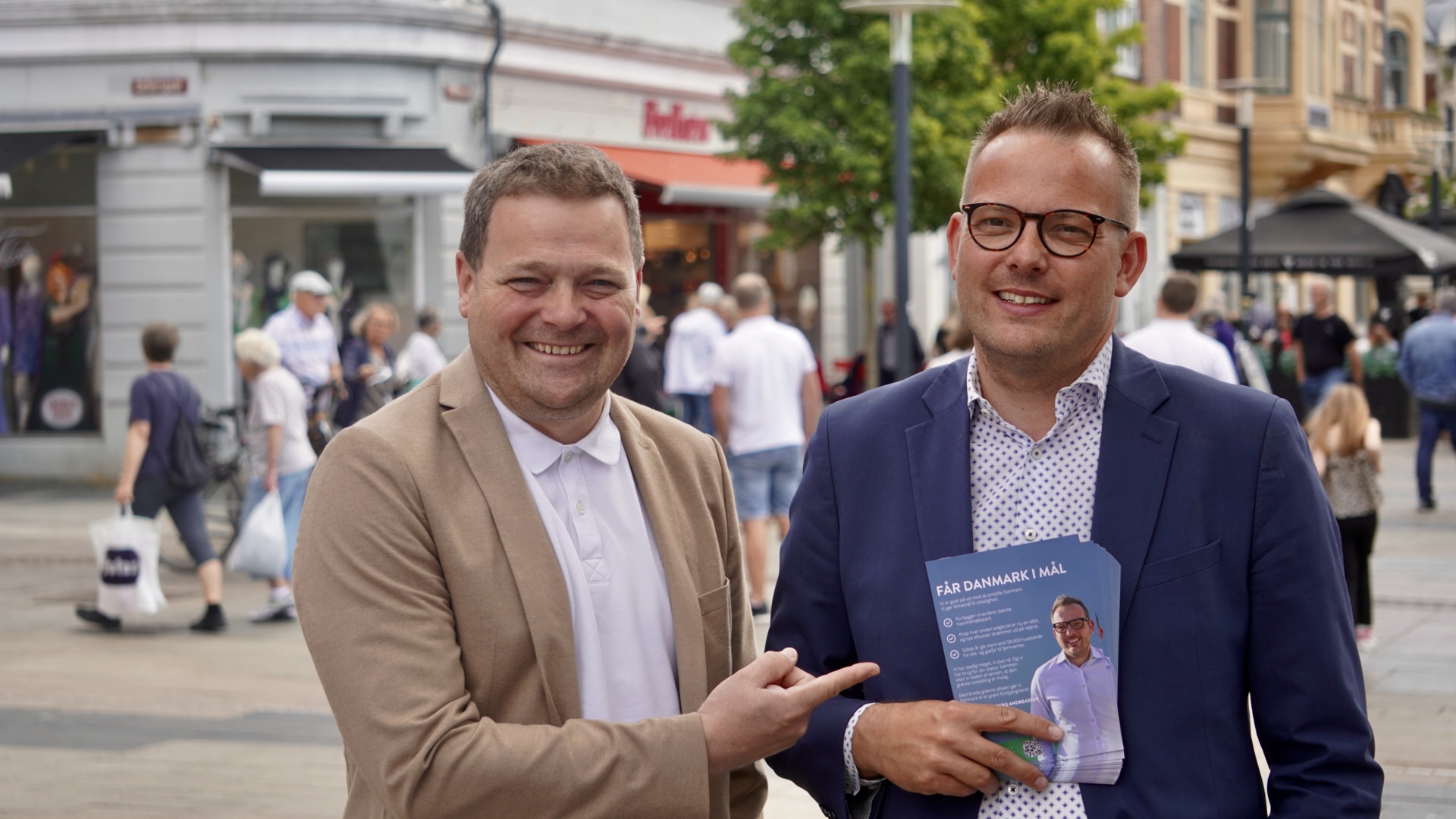 Fokus på grønne jobs til Fredericia
