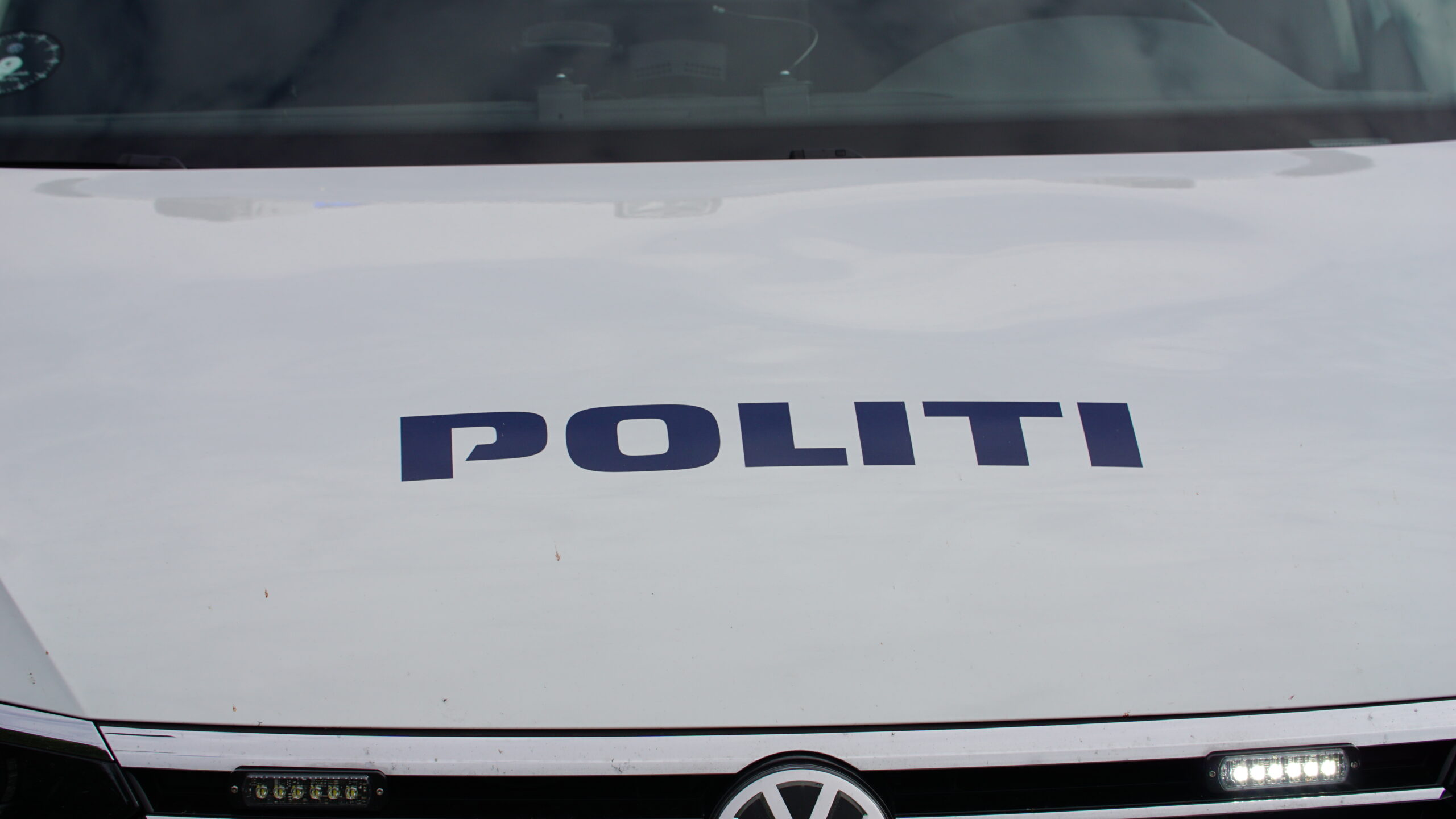 Spiritus- og vanvidskørsel i Fredericia