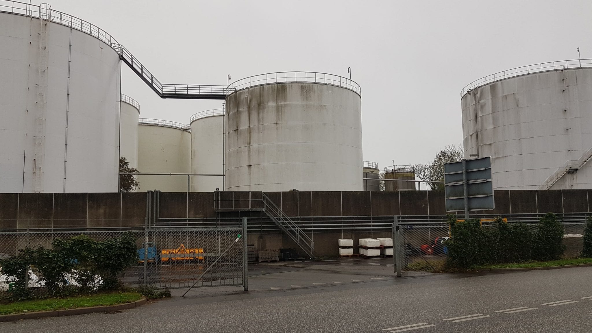 Kedelig og grå industri