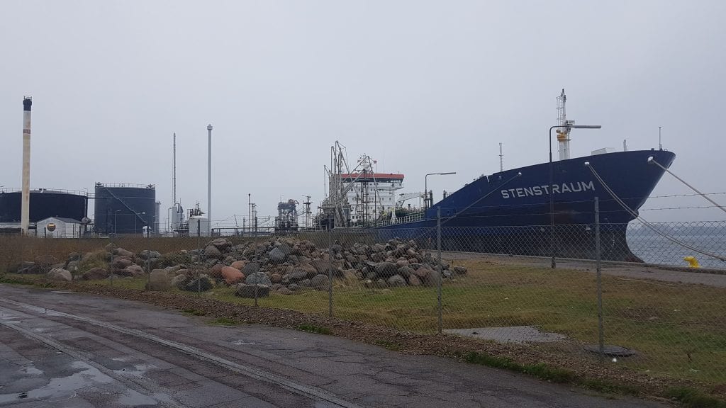 Kedelig og grå industri