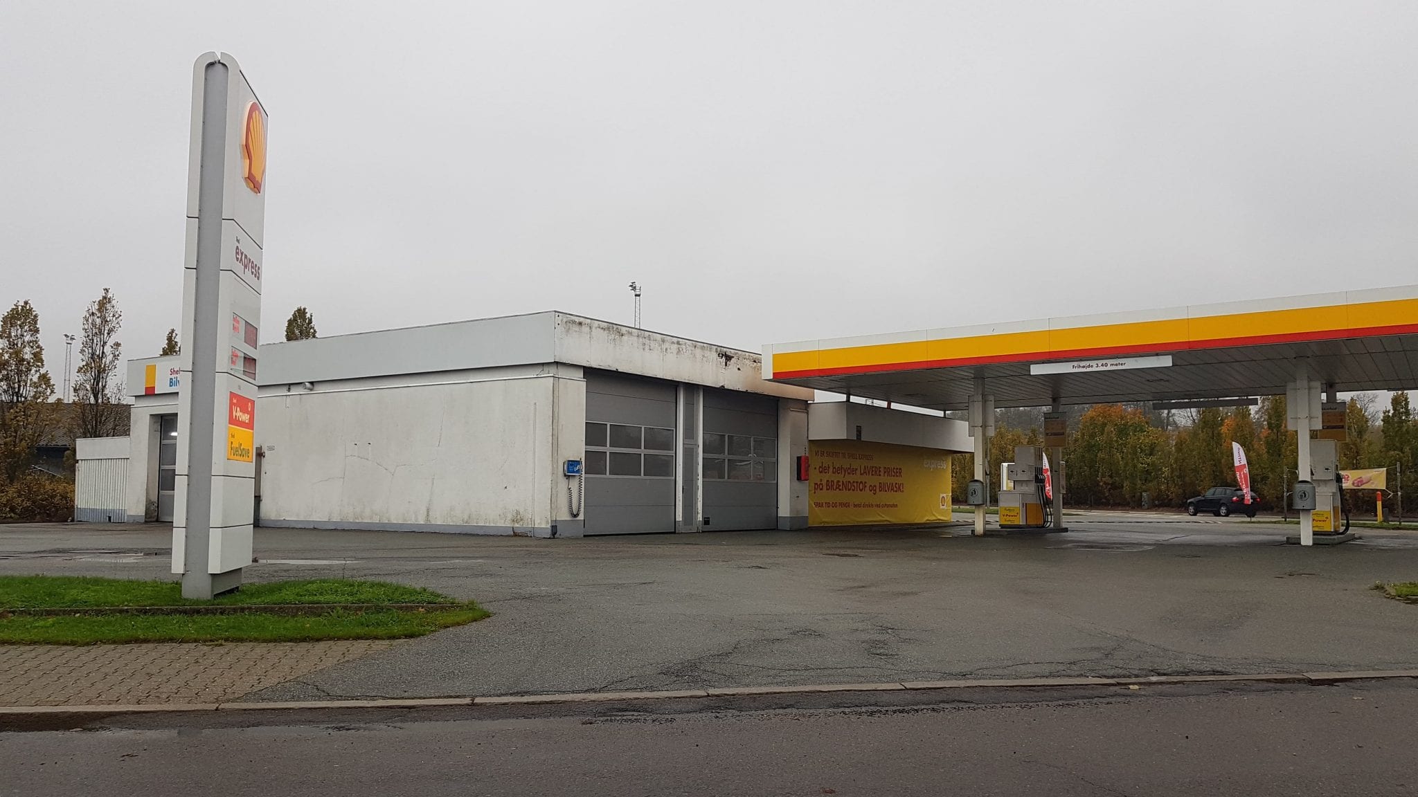 Kedelig og grå industri