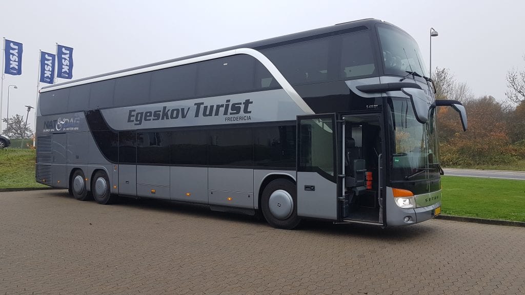 Egeskov Turistfart