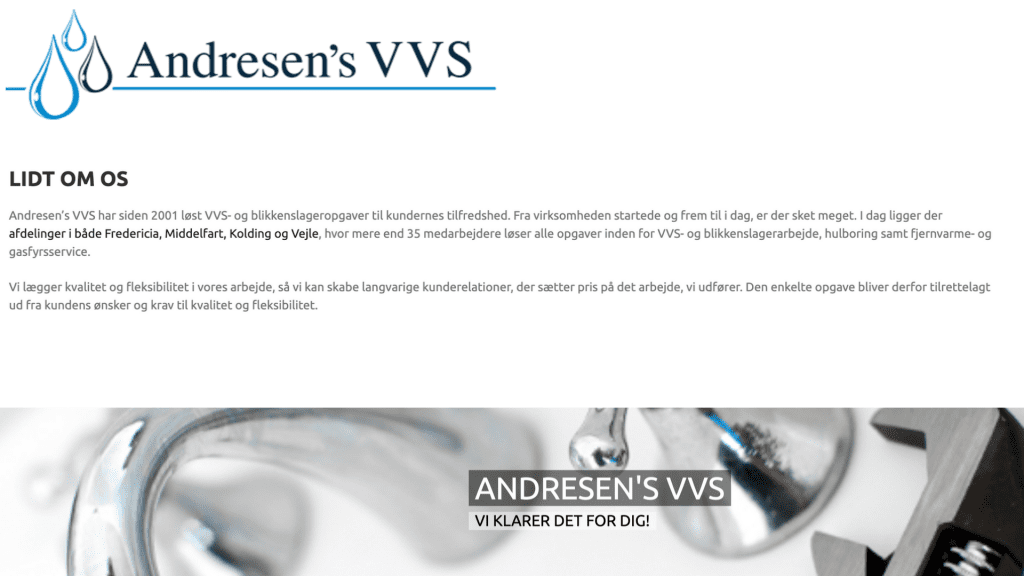 https://andresens-vvs.dk