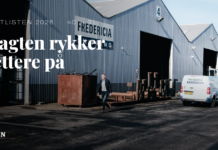 Magten rykker tættere på
