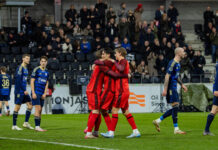 FC Fredericia kroner historisk forår med sejr