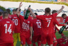 FC Fredericia-formand i vild jubel: I har skrevet historie