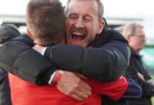 Fredericias borgmester debuterer i Parken