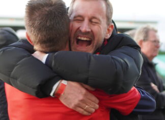 Fredericias borgmester debuterer i Parken