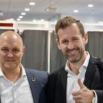 Tobias Jørgensen og Peder Tind