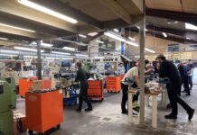 Skibet er lastet med fremtid