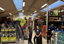 Lokal forfest samler børnefamilier inden MGP: »Kom ud og brænd krudtet af, inden showet starter«