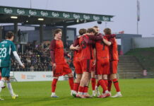 Et point, der smager af to tabte