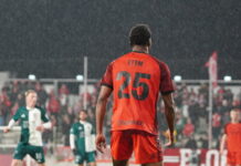 Lokaldgyser endte igen uafgjort i silende regn