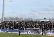 20-årig slået med knytnæve ved Monjasa Park