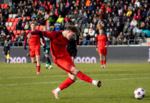 Grundspillet slutter, hvor det hele begyndte