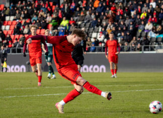 Grundspillet slutter, hvor det hele begyndte