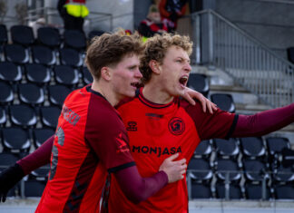 Nu er hele programmet klar: Her er FC Fredericias ti kampe om Superliga-overlevelse