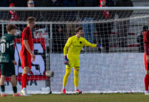 Birksø tilbage på Monjasa Park med point mod topholdet