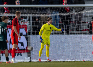 Stærk testsejr til FC Fredericia over Holstein Kiel