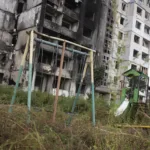 Folkekirkens Nødhjælp Demining / Bucha