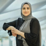 Alaa Mourad er pr. 14. november ESG- og kommunikationskonsulent i Middelfart Sparekasse