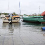 20.10.23 Skærbæk lystfiskerhavn højvande storm23