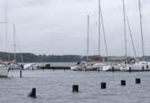 Husker du stormfloden for et år siden?